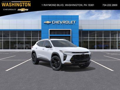 New 2026 Chevrolet Trax ACTIV w/ Driver Confidence Package