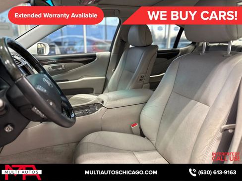 Used 2010 Lexus LS 460 AWD image 18