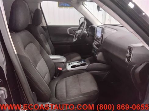 Used 2021 Ford Bronco Sport Big Bend image 15