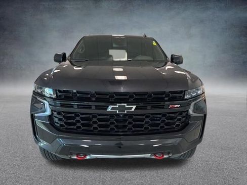 Certified 2024 Chevrolet Tahoe Z71 w/ Luxury Package image 3