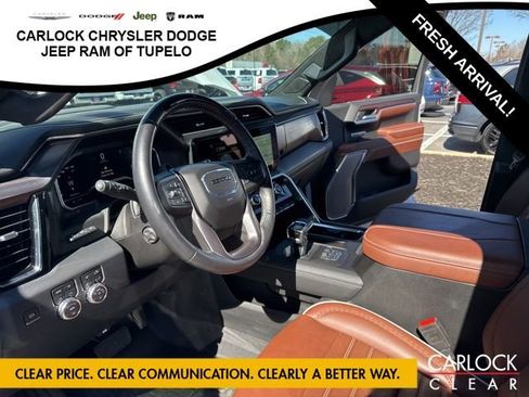 Used 2024 GMC Sierra 1500 Denali Ultimate image 35