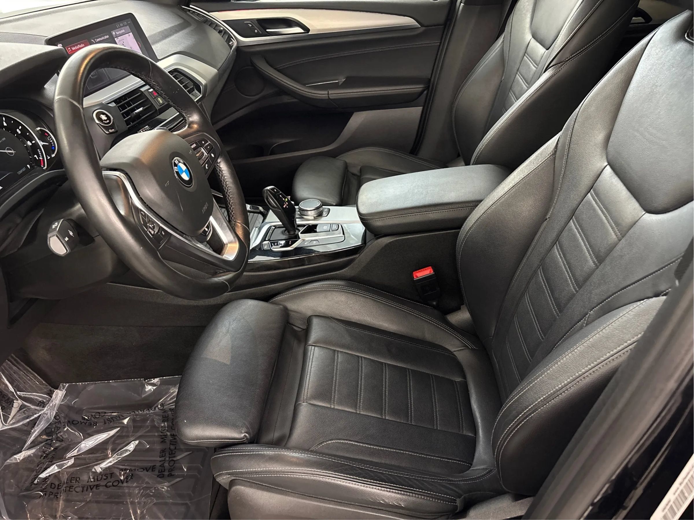 Used 2019 BMW X3 xDrive30i w/ Premium Package AWD/4WD image 13