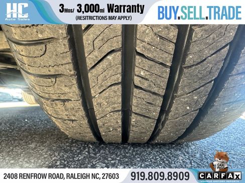 Used 2016 Honda HR-V EX-L image 11