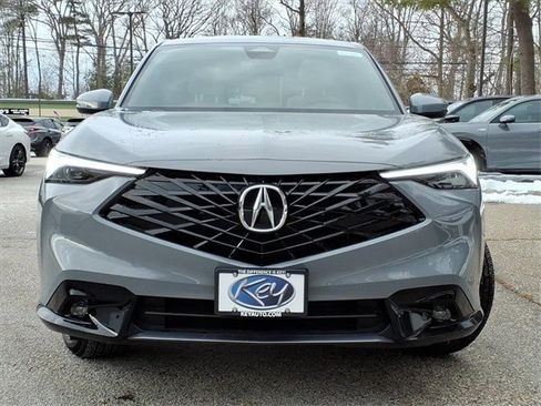 New 2025 Acura ADX A-Spec image 2