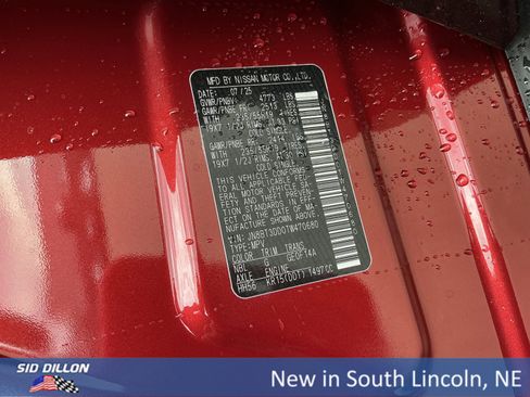 New 2026 Nissan Rogue Platinum w/ Platinum Premium Package image 12