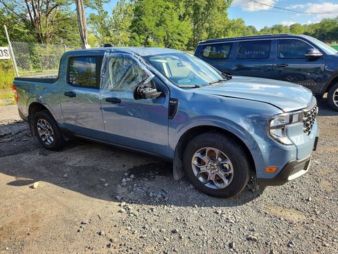 Used 2025 Ford Maverick XLT w/ XLT Luxury Package FWD image 1
