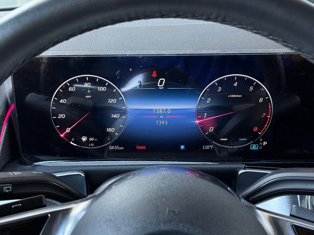 Used 2026 Mercedes-Benz GLB 250 image 12