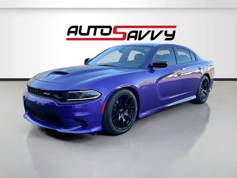 Used 2023 Dodge Charger Scat Pack w/ Daytona Edition Group RWD image 3