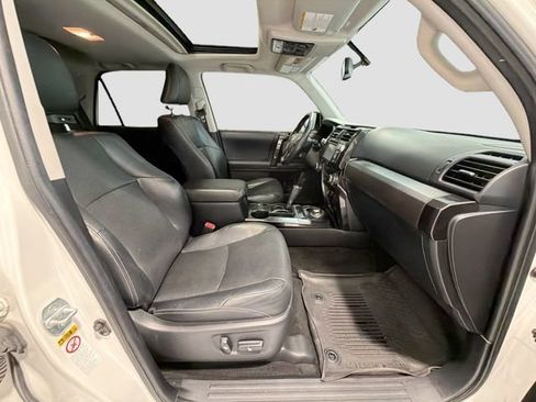 Used 2019 Toyota 4Runner Limited AWD/4WD image 26