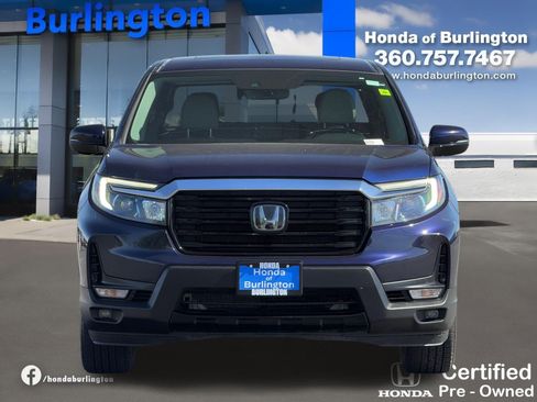 Used 2023 Honda Ridgeline RTL-E image 11