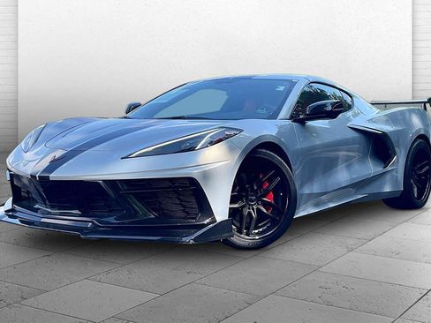 Used 2023 Chevrolet Corvette Stingray Coupe w/ 1LT RWD image 13