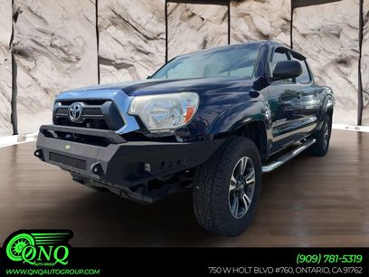 Used 2013 Toyota Tacoma 4x4 Double Cab w/ TRD Off-Road Pkg