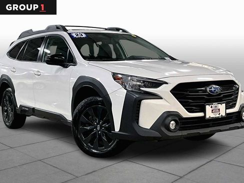 Certified 2023 Subaru Outback Onyx Edition XT image 3