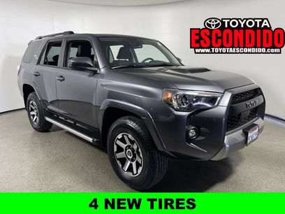 Used 2023 Toyota 4Runner TRD Off-Road