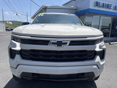 New 2026 Chevrolet Silverado 1500 RST w/ RST All Star Premium Package AWD/4WD image 8