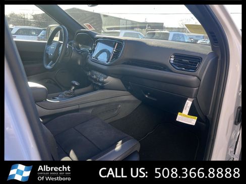 New 2026 Dodge Durango GT image 16