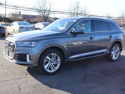 Used 2023 Audi Q7 3.0T Premium Plus