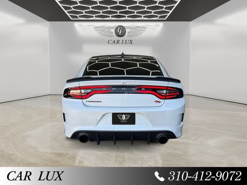 Used 2015 Dodge Charger R/T Scat Pack w/ Technology Group image 4