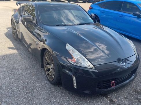 Used 2016 Nissan 370Z Coupe image 1