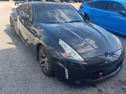 Used 2016 Nissan 370Z Coupe