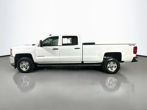 Used 2019 Chevrolet Silverado 2500 W/T w/ WT Convenience Package AWD/4WD image 5
