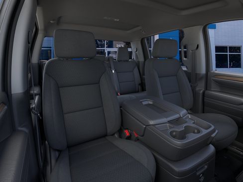 New 2026 Chevrolet Silverado 1500 LT AWD/4WD image 16