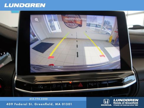 Used 2023 Jeep Compass Trailhawk image 26