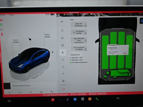 Used 2023 Tesla Model 3 Standard Range image 19