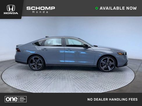 Certified 2025 Honda Accord Sport image 1
