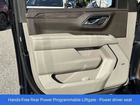 Certified 2021 Chevrolet Tahoe LT image 14