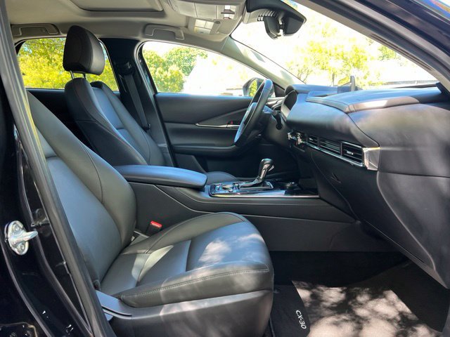 Used 2025 MAZDA CX-30 AWD 2.5 S w/ Preferred Package image 23