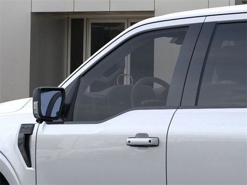 New 2025 Ford F150 XLT w/ Equipment Group 302A MID image 20