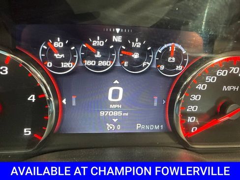 Used 2016 GMC Sierra 2500 Denali w/ Duramax Plus Package AWD/4WD image 19