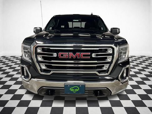 Certified 2019 GMC Sierra 1500 SLT w/ SLT Premium Package AWD/4WD image 4