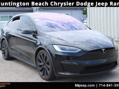 Used 2024 Tesla Model X Plaid
