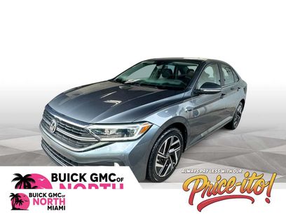 Used 2022 Volkswagen Jetta SEL
