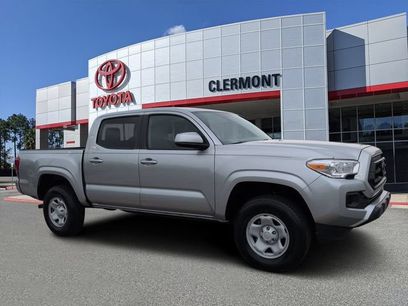 Certified 2022 Toyota Tacoma SR w/ SR Convenience Package