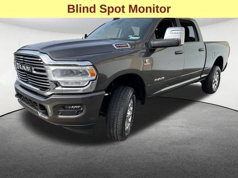 Used 2024 RAM 2500 Laramie w/ Safety Group image 5