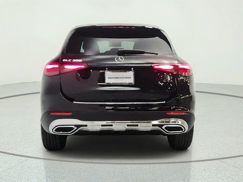 Certified 2026 Mercedes-Benz GLC 300 image 6