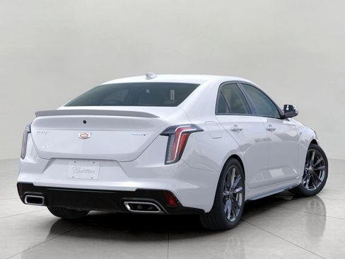 New 2026 Cadillac CT4 Sport image 4