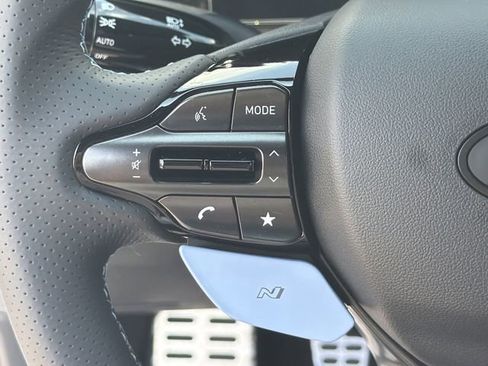 New 2026 Hyundai Elantra N w/ Cargo Package FWD image 24