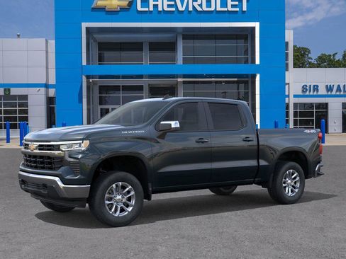 New 2026 Chevrolet Silverado 1500 LT w/ Protection Package image 2