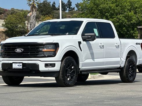 New 2026 Ford F150 XLT AWD/4WD image 7