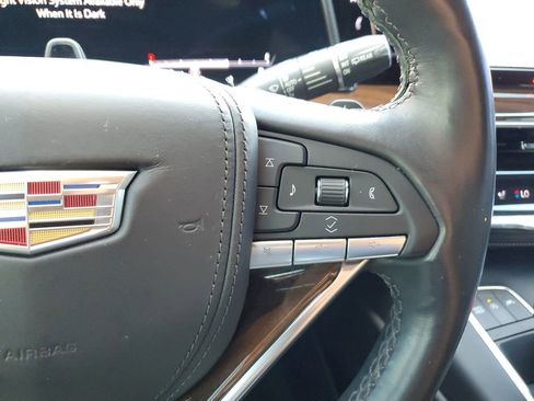 Used 2022 Cadillac Escalade Sport Platinum w/ Heavy-Duty Trailer Package AWD/4WD image 25