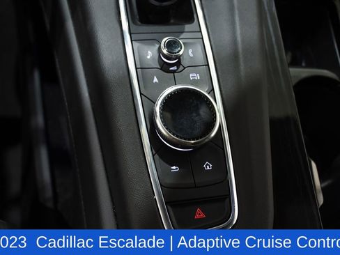 Used 2023 Cadillac Escalade Sport AWD/4WD image 24