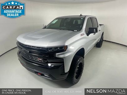 Used 2019 Chevrolet Silverado 1500 LT Trail Boss