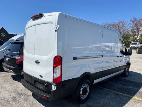 Used 2019 Ford Transit 250 148 Medium Roof w/ Interior Upgrade Package image 4