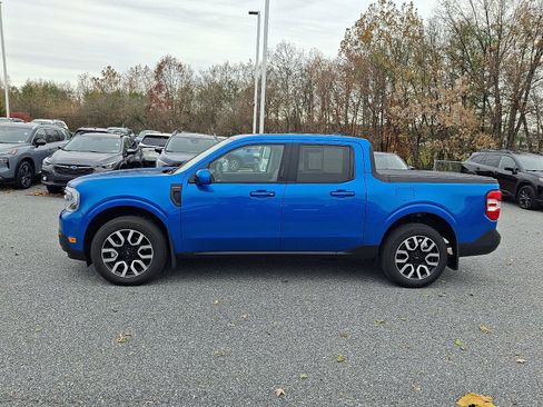 Used 2022 Ford Maverick Lariat w/ Lariat Luxury Package image 7