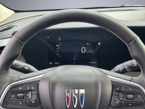 Used 2025 Buick Encore GX Avenir w/ Avenir Technology Package image 16