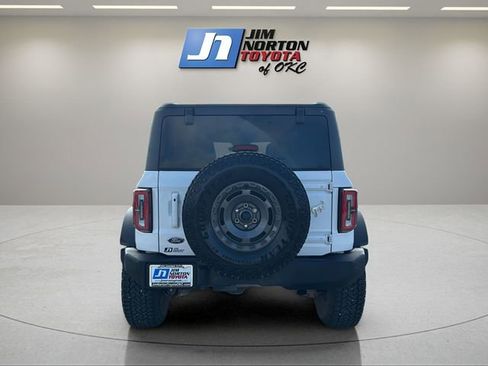 Used 2025 Ford Bronco Outer Banks w/ Sasquatch Package AWD/4WD image 6